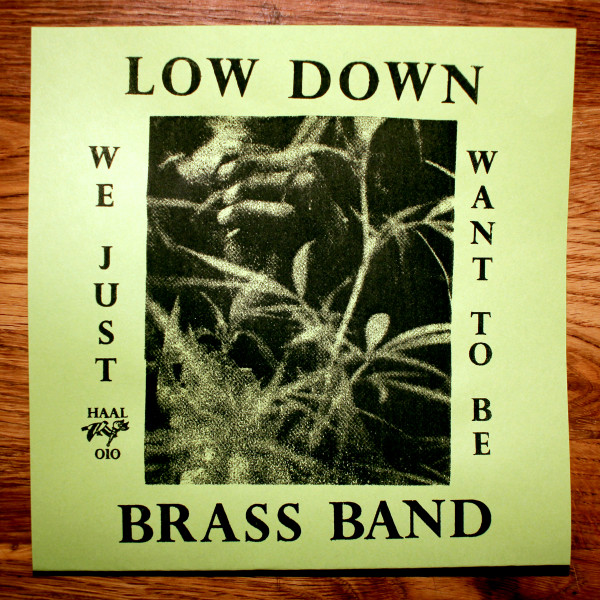 We Just Want To Be