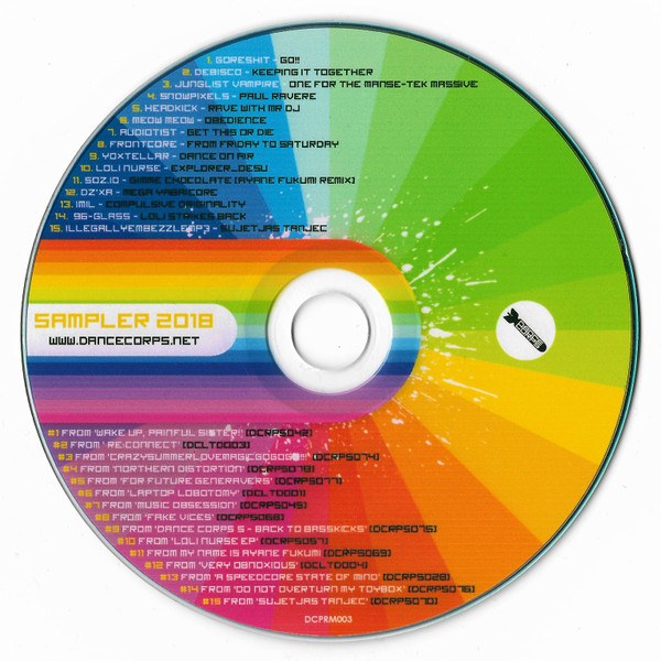 Sampler 2018