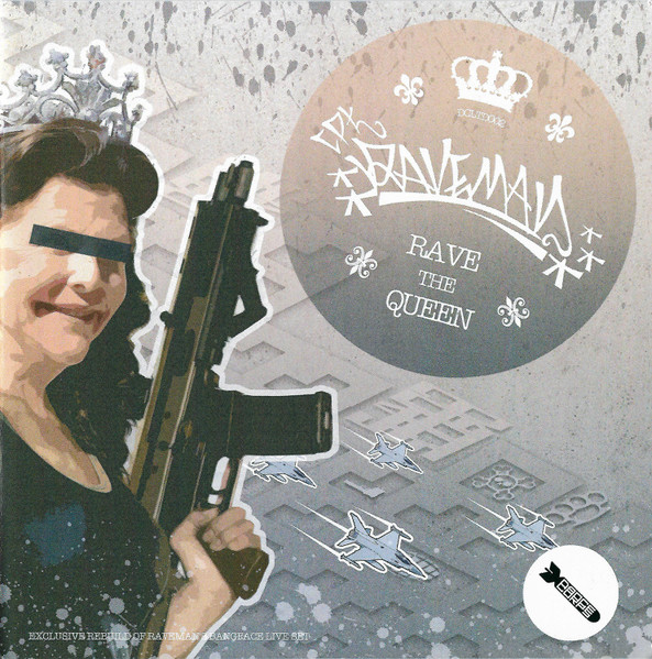 Rave The Queen