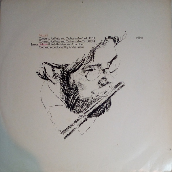 Concerto For Flute & Orchestra No.1 / Concerto For Flute & Orchestra No.2