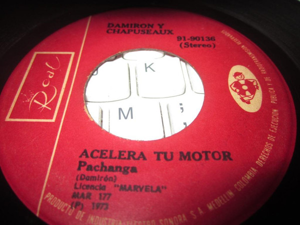 Acelera Tu Motor / Ahi Na Ma
