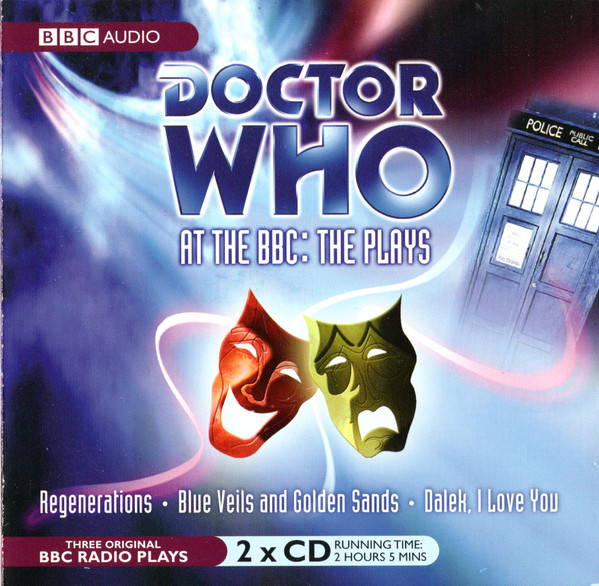 Doctor Who At The BBC: The Plays