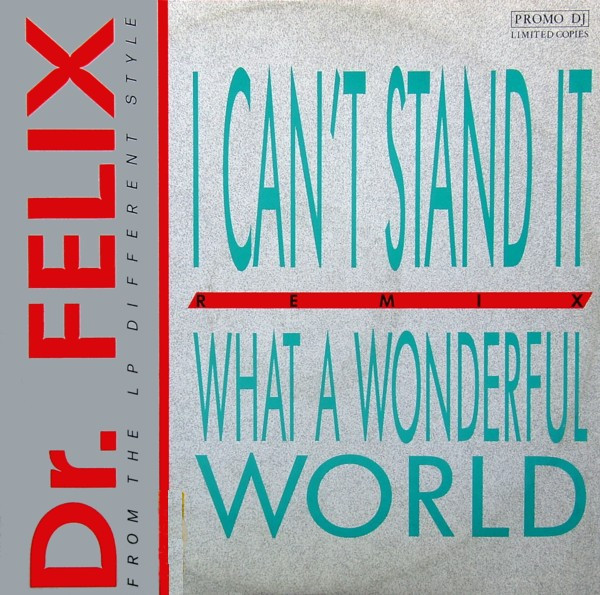 What A Wonderful World (Remix)