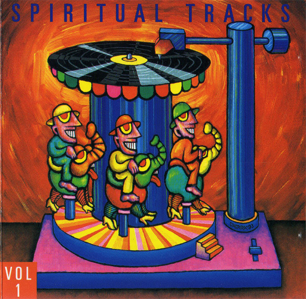 Spiritual Tracks Vol 1
