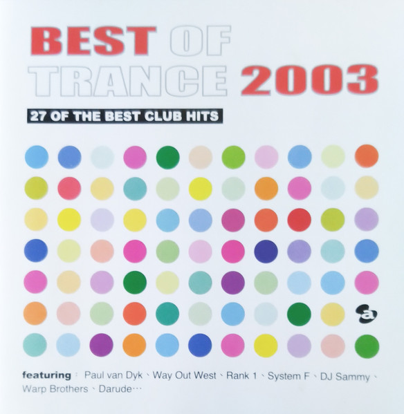 Best Of Trance 2003