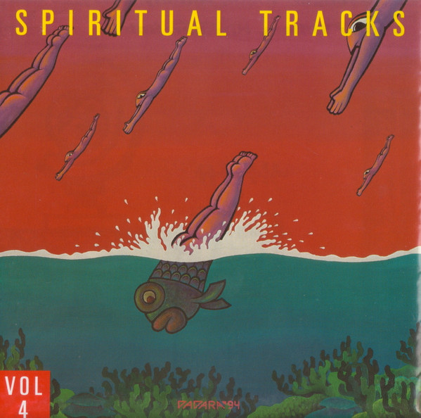 Spiritual Tracks Vol 4
