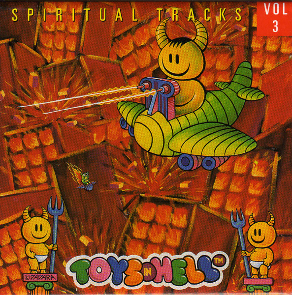 Spiritual Tracks Vol 3 (Toys In Hell™)