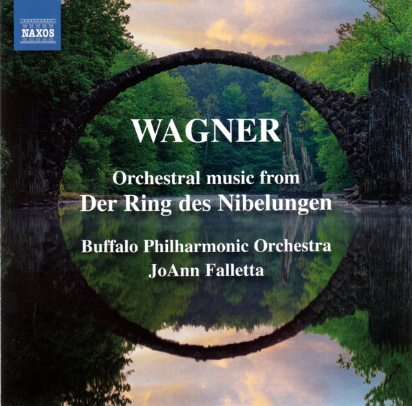 Orchestral Music From Der Ring Des Nibelungen