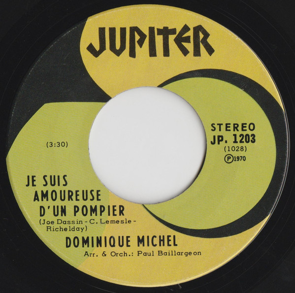 Je Suis Amoureuse D'un Pompier