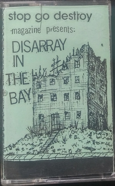 Disarray In The Bay