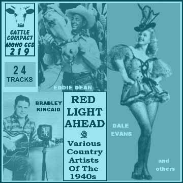 Red Light Ahead
