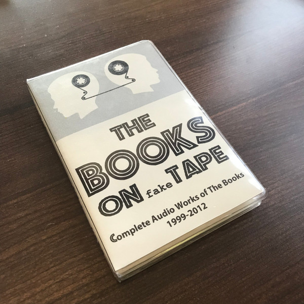 The Books on fake Tape - Complete audio Works of the Books 1999-2012