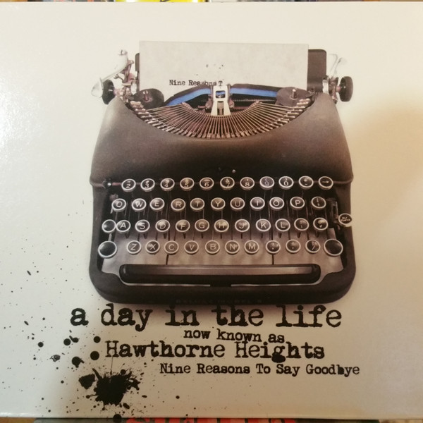 Nine Reasons To Say Goodbye / Carbon Copy Media Sampler