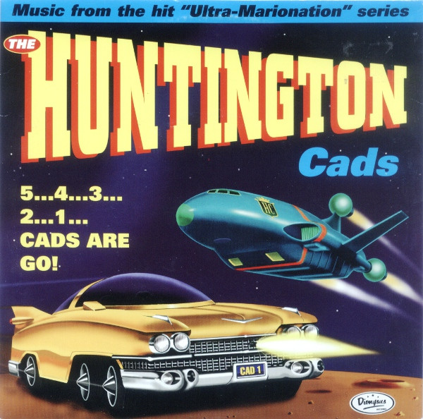 5...4...3...2...1... Cads Are Go!