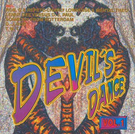 Devil's Dance Vol. 1
