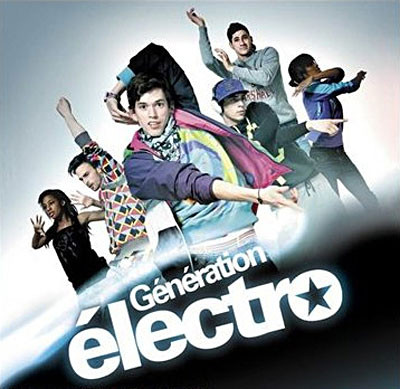 Génération Électro, La bande originale du film