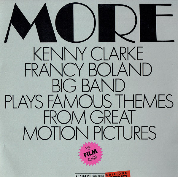 More - The Film Album
