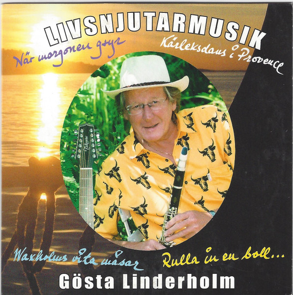 Livsnjutarmusik