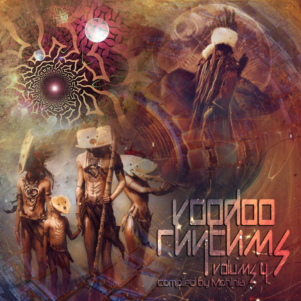 Voodoo Rhythms - Volume 4