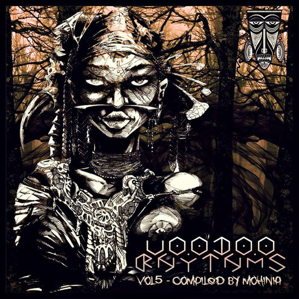 Voodoo Rhythms - Vol 5