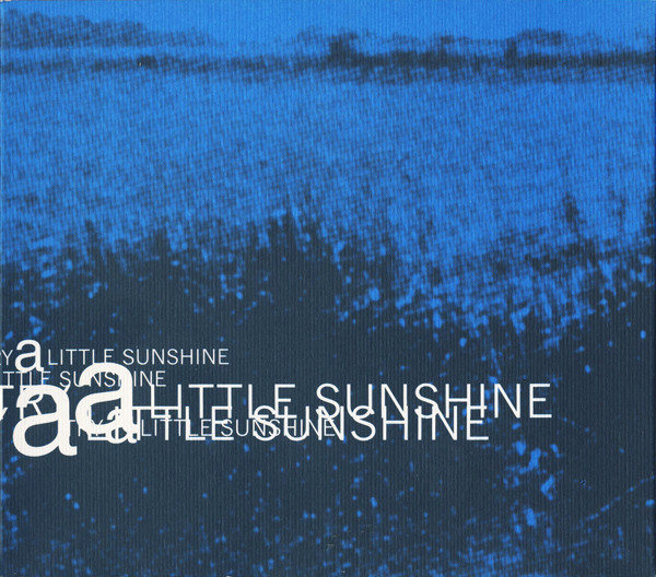 Try A Little Sunshine
