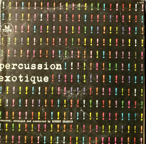 Percussion Exotique