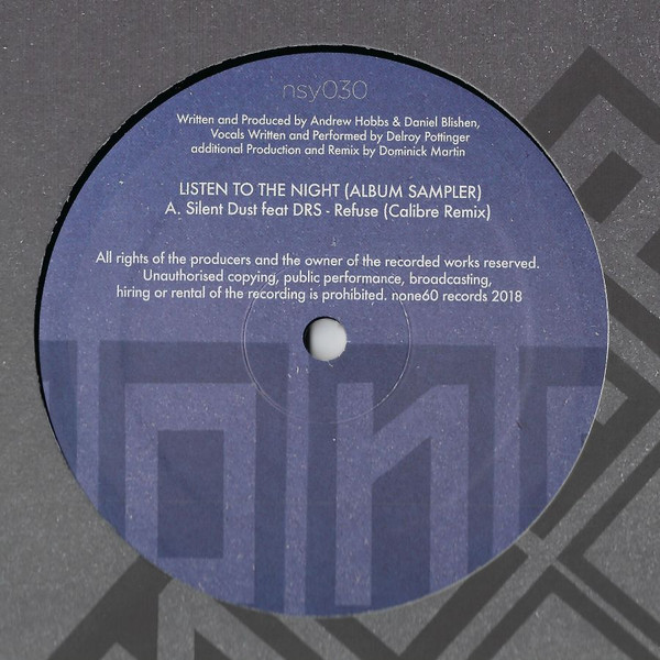 Listen To The Night (Album Sampler)