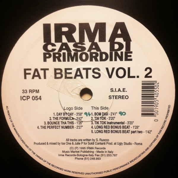 Fat Beats Vol. 2