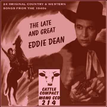 The Late And Great Eddie Dean