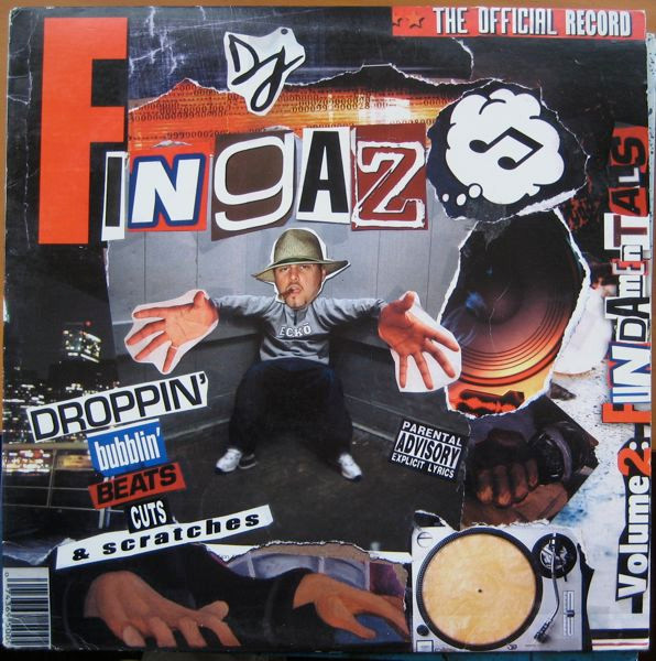Fundamentals Vol. 2 - Droppin´ Bubblin´ Beats, Cuts & Scratches