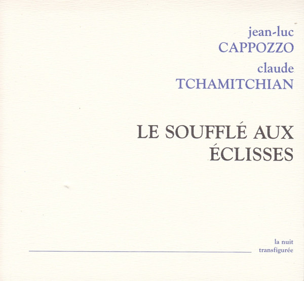 Le Soufflé Aux Eclisses
