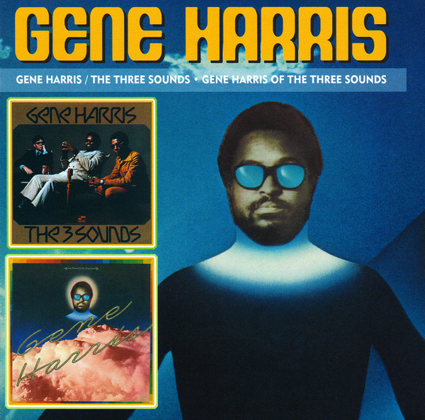 Gene Harris / The Three Sounds - Gene Harris Of The Three Sounds