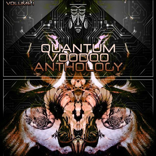 Quantum Voodoo Anthology Vol1