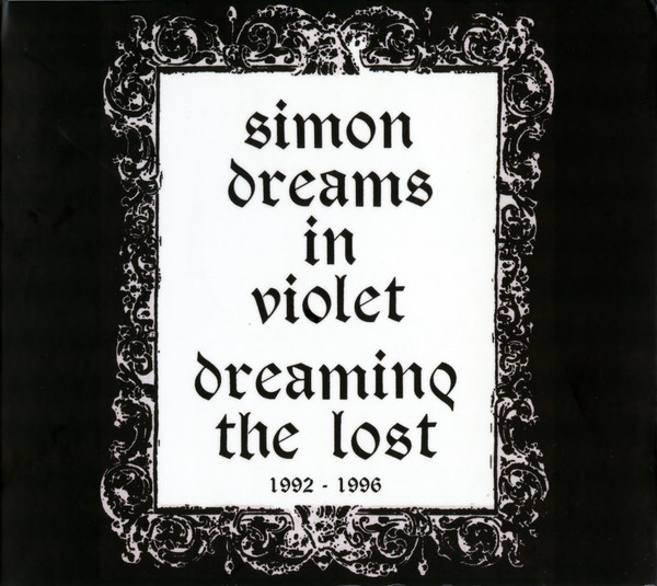 Dreaming The Lost (1992 - 1996)