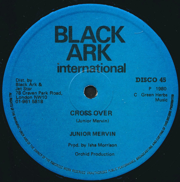 Cross Over / I'm In Love
