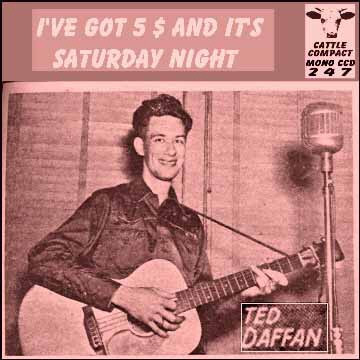 I've Got 5 $ And It's Saturday Night