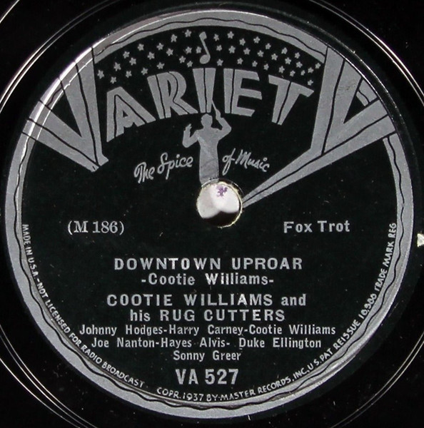 Downtown Uproar / Blue Reverie