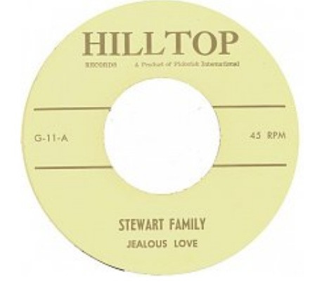 Jealous Love / Don't Go Honky Tonkin'