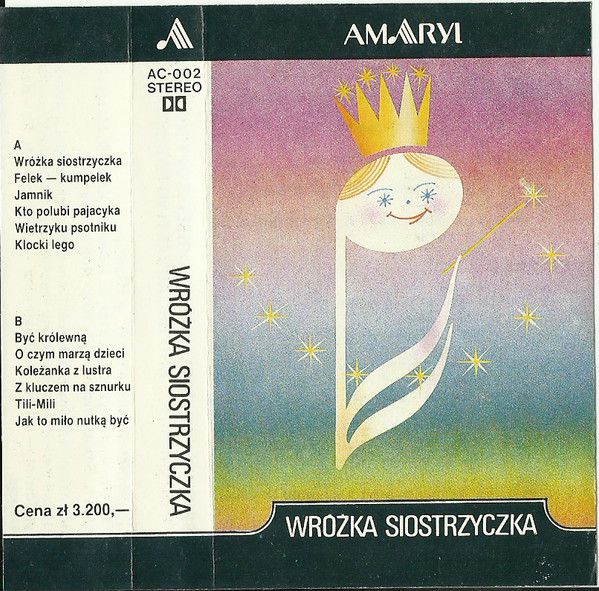 Wróżka Siostrzyczka