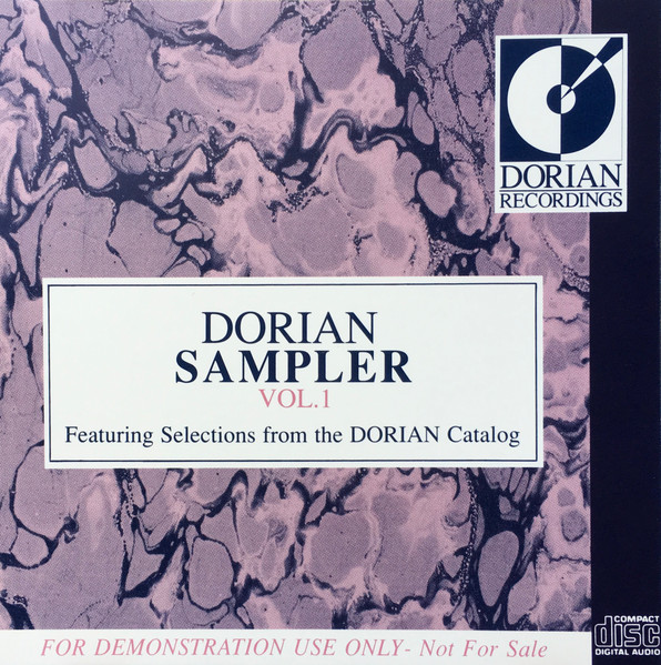 Dorian Sampler Vol. 1