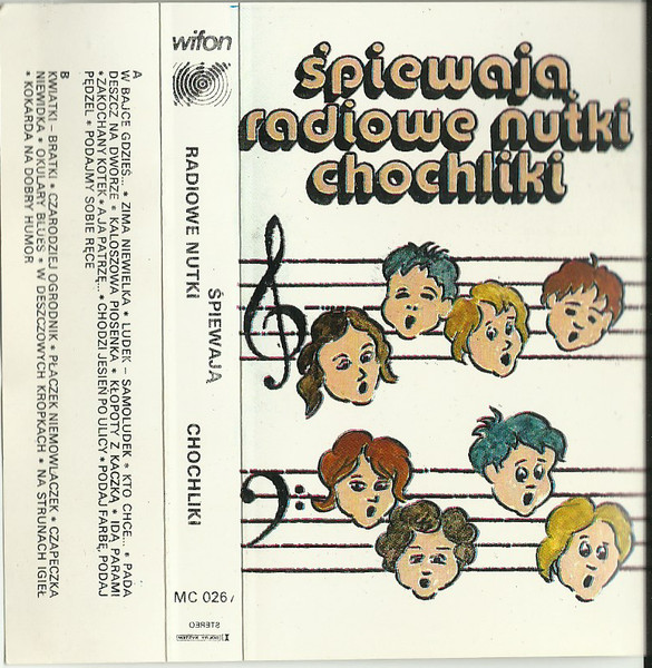 Śpiewają Radiowe Nutki Chochliki