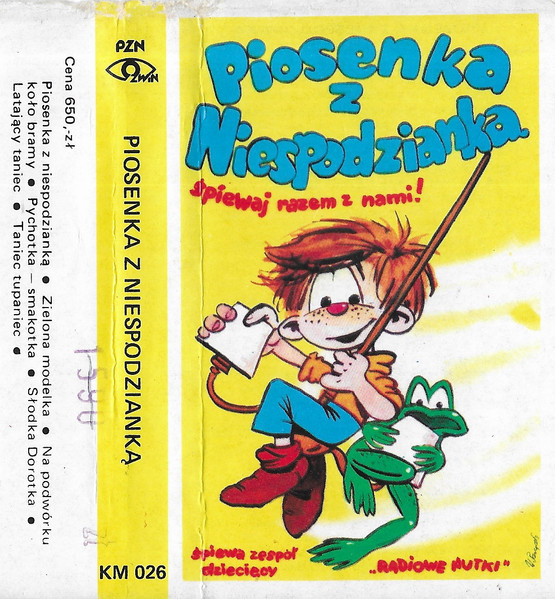 Piosenka Z Niespodzianką