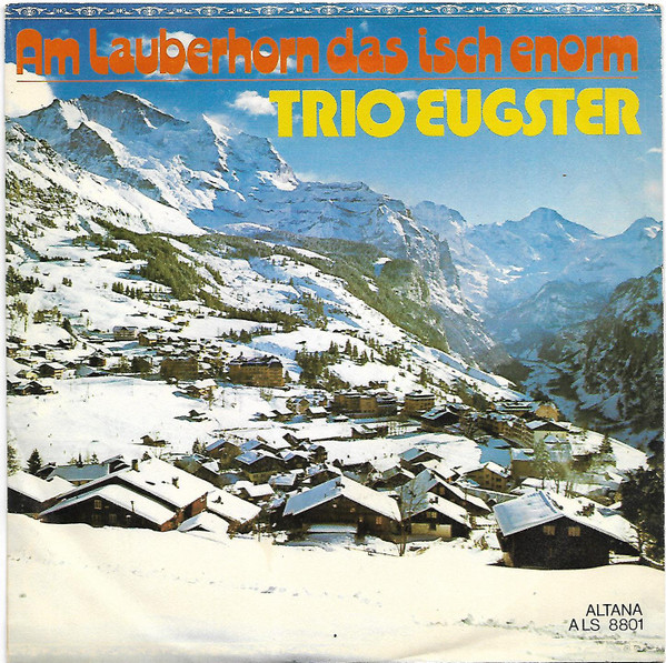 Am Lauberhorn Das Isch Enorm
