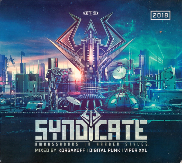 Syndicate (Ambassadors In Harder Styles)