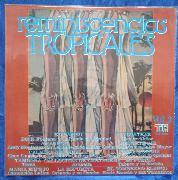Reminiscencias Tropicales Vol.2