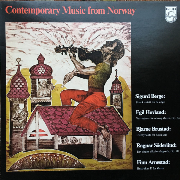 Contemporary Music From Norway