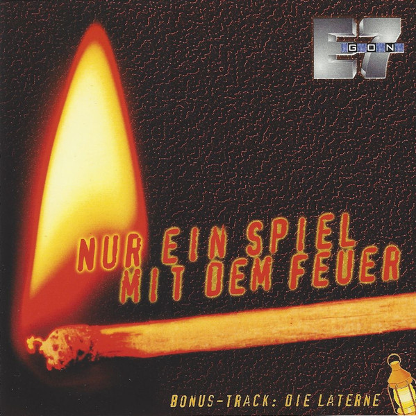 Nur Ein Spiel Mit Dem Feuer
