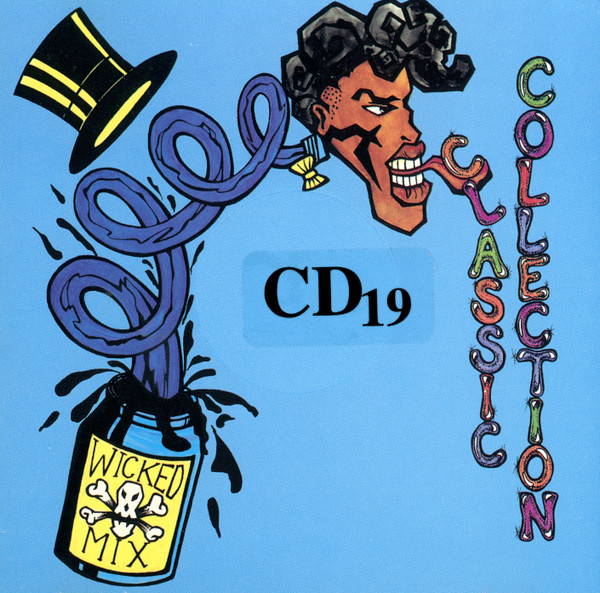 Wicked Mix Volume 19 Classic Collection