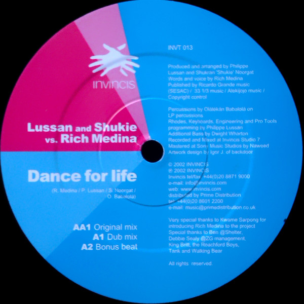 Dance For Life