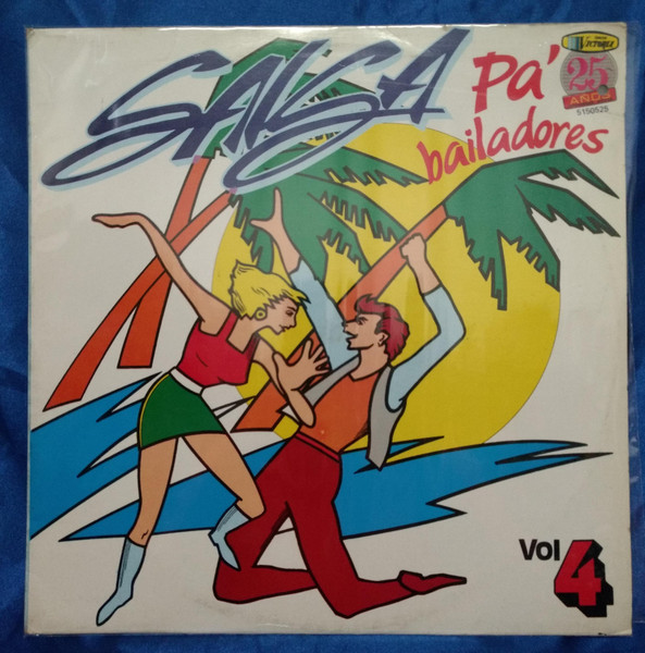 Salsa Pa´Bailadores Vol. 4